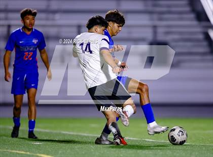 Thumbnail 1 in Grand Oaks vs Willis photogallery.