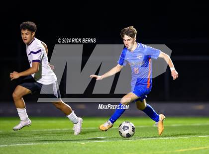 Thumbnail 2 in Grand Oaks vs Willis photogallery.