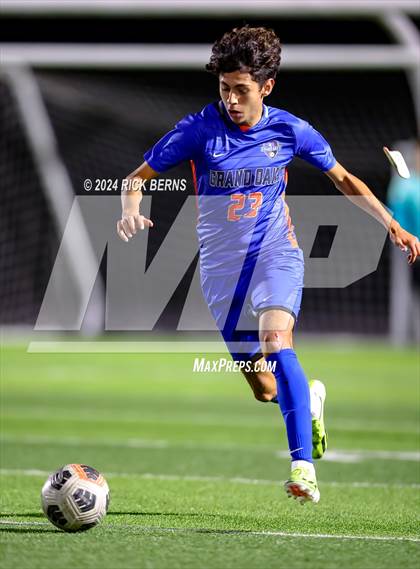 Thumbnail 2 in Grand Oaks vs Willis photogallery.
