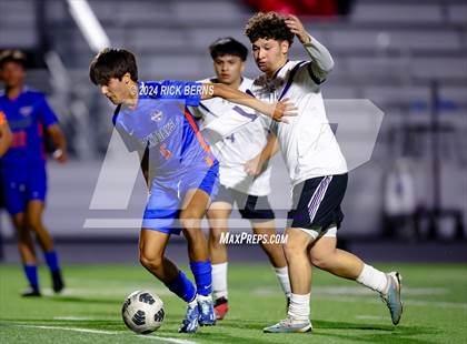 Thumbnail 1 in Grand Oaks vs Willis photogallery.