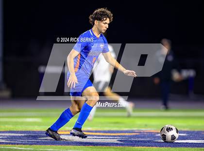 Thumbnail 2 in Grand Oaks vs Willis photogallery.