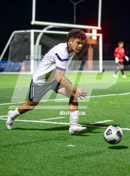 Thumbnail 2 in Grand Oaks vs Willis photogallery.