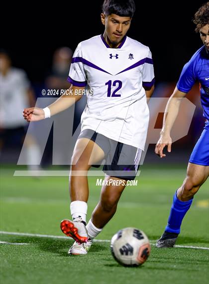 Thumbnail 2 in Grand Oaks vs Willis photogallery.