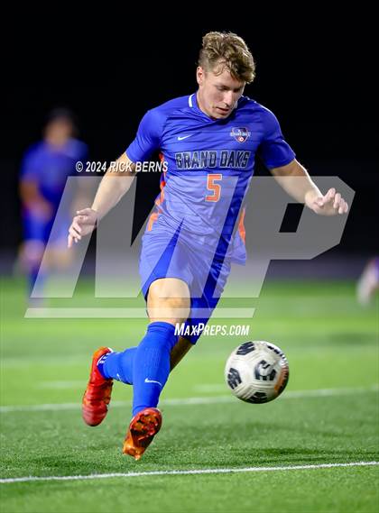 Thumbnail 1 in Grand Oaks vs Willis photogallery.