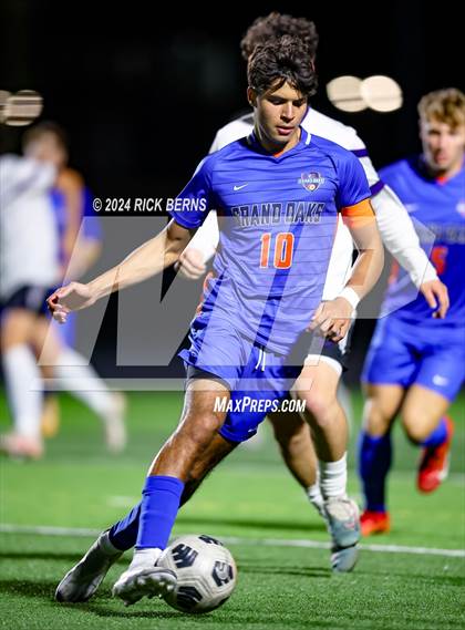 Thumbnail 1 in Grand Oaks vs Willis photogallery.