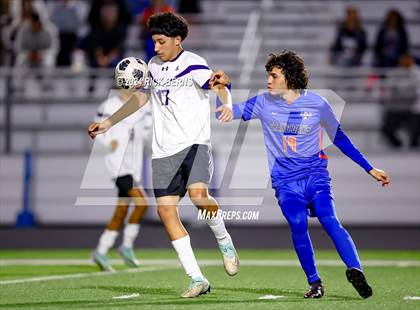 Thumbnail 1 in Grand Oaks vs Willis photogallery.