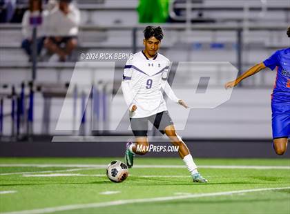 Thumbnail 1 in Grand Oaks vs Willis photogallery.