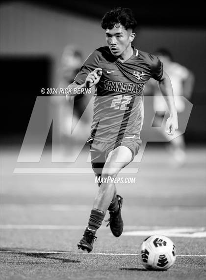 Thumbnail 1 in Grand Oaks vs Willis photogallery.