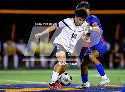 Thumbnail 1 in Grand Oaks vs Willis photogallery.