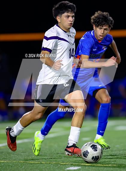 Thumbnail 1 in Grand Oaks vs Willis photogallery.