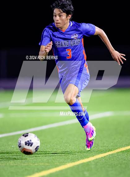Thumbnail 3 in Grand Oaks vs Willis photogallery.