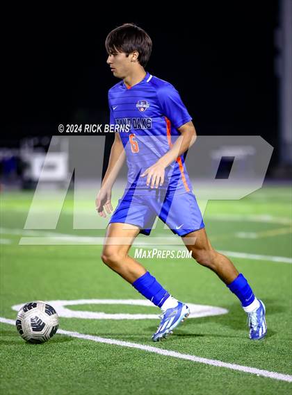 Thumbnail 3 in Grand Oaks vs Willis photogallery.