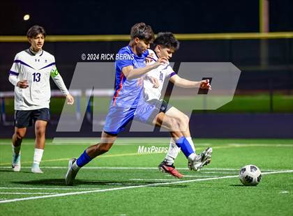 Thumbnail 1 in Grand Oaks vs Willis photogallery.