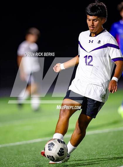 Thumbnail 1 in Grand Oaks vs Willis photogallery.