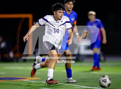 Thumbnail 3 in Grand Oaks vs Willis photogallery.