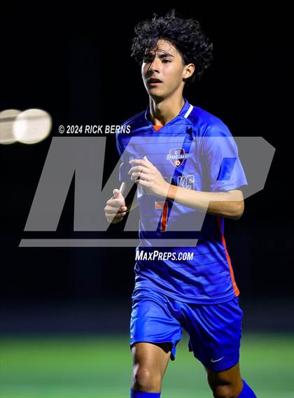 Thumbnail 3 in Grand Oaks vs Willis photogallery.