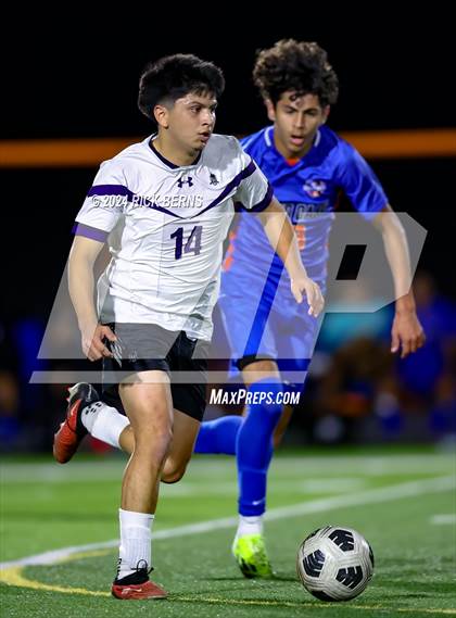 Thumbnail 3 in Grand Oaks vs Willis photogallery.