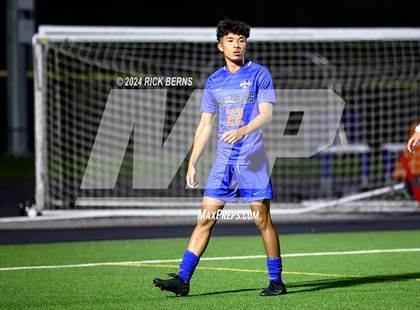 Thumbnail 2 in Grand Oaks vs Willis photogallery.