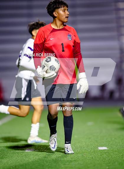 Thumbnail 2 in Grand Oaks vs Willis photogallery.