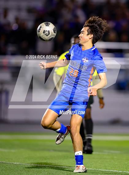 Thumbnail 1 in Grand Oaks vs Willis photogallery.