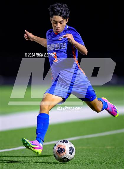 Thumbnail 2 in Grand Oaks vs Willis photogallery.