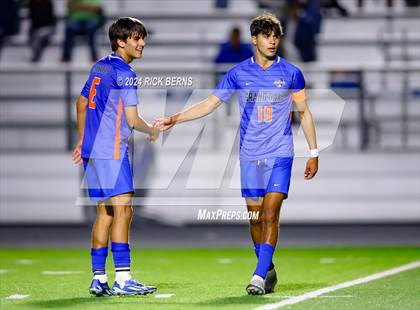 Thumbnail 3 in Grand Oaks vs Willis photogallery.