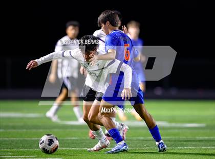 Thumbnail 1 in Grand Oaks vs Willis photogallery.