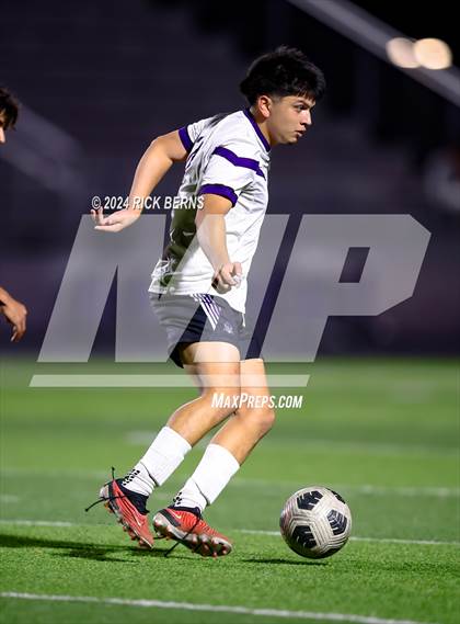 Thumbnail 3 in Grand Oaks vs Willis photogallery.