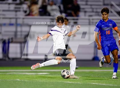 Thumbnail 2 in Grand Oaks vs Willis photogallery.
