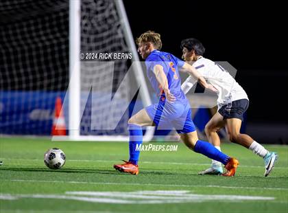 Thumbnail 1 in Grand Oaks vs Willis photogallery.