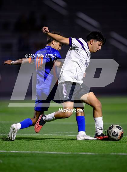 Thumbnail 3 in Grand Oaks vs Willis photogallery.