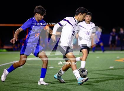 Thumbnail 3 in Grand Oaks vs Willis photogallery.