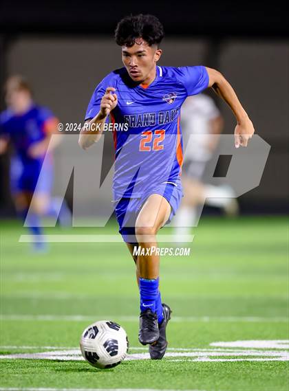 Thumbnail 2 in Grand Oaks vs Willis photogallery.