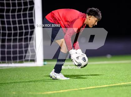 Thumbnail 1 in Grand Oaks vs Willis photogallery.