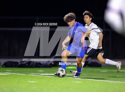 Thumbnail 2 in Grand Oaks vs Willis photogallery.