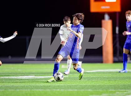 Thumbnail 3 in Grand Oaks vs Willis photogallery.