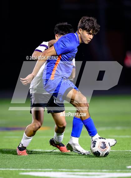 Thumbnail 1 in Grand Oaks vs Willis photogallery.