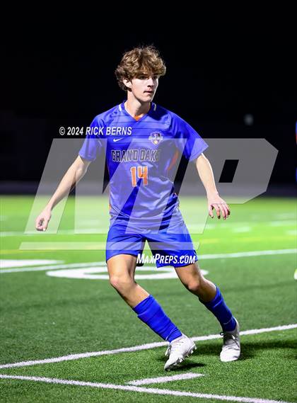 Thumbnail 1 in Grand Oaks vs Willis photogallery.