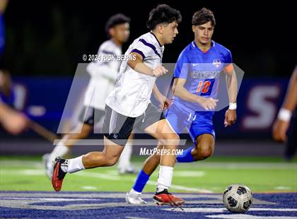 Thumbnail 2 in Grand Oaks vs Willis photogallery.