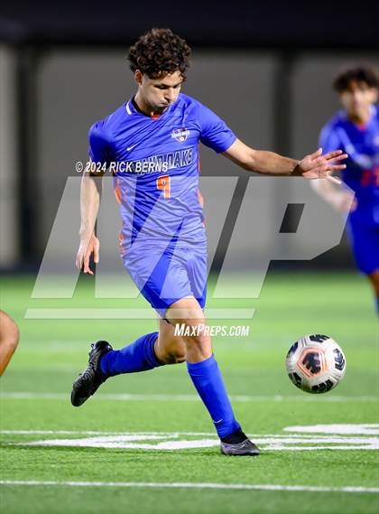 Thumbnail 2 in Grand Oaks vs Willis photogallery.