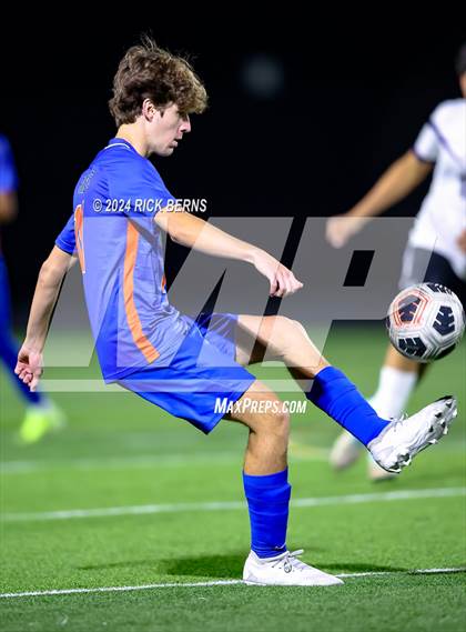 Thumbnail 2 in Grand Oaks vs Willis photogallery.