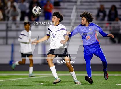 Thumbnail 3 in Grand Oaks vs Willis photogallery.