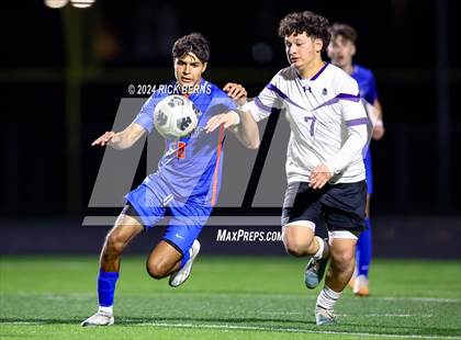 Thumbnail 3 in Grand Oaks vs Willis photogallery.