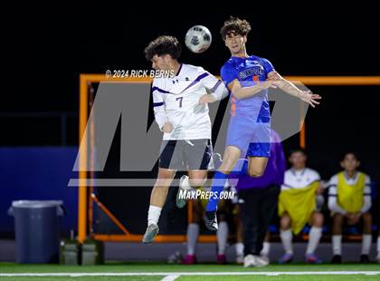 Thumbnail 3 in Grand Oaks vs Willis photogallery.