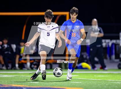 Thumbnail 1 in Grand Oaks vs Willis photogallery.