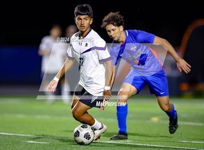 Thumbnail 2 in Grand Oaks vs Willis photogallery.