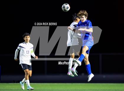 Thumbnail 1 in Grand Oaks vs Willis photogallery.