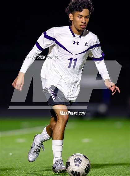 Thumbnail 1 in Grand Oaks vs Willis photogallery.