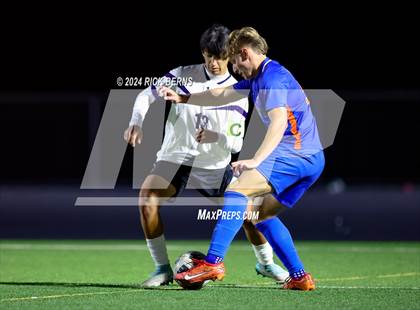 Thumbnail 2 in Grand Oaks vs Willis photogallery.