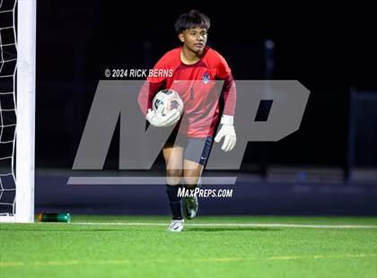 Thumbnail 1 in Grand Oaks vs Willis photogallery.